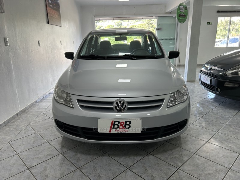 VOYAGE 1.6 MI TREND 8V FLEX 4P MANUAL - 2011 - NOVA PRATA