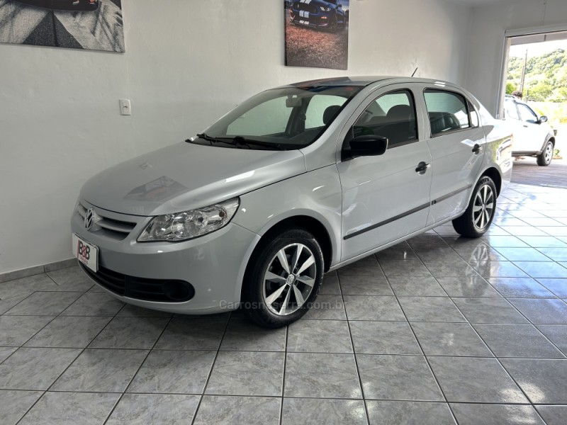 VOYAGE 1.6 MI TREND 8V FLEX 4P MANUAL