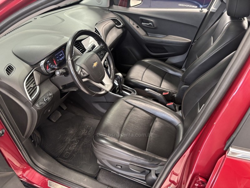 TRACKER 1.4 16V PREMIER TURBO FLEX 4P AUTOMÁTICO - 2019 - BENTO GONçALVES