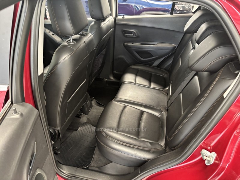 TRACKER 1.4 16V PREMIER TURBO FLEX 4P AUTOMÁTICO - 2019 - BENTO GONçALVES