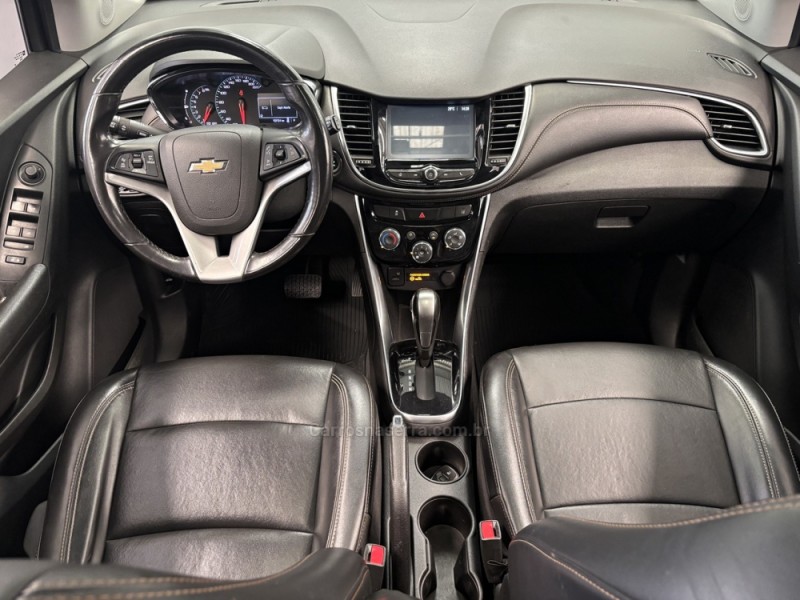 TRACKER 1.4 16V PREMIER TURBO FLEX 4P AUTOMÁTICO - 2019 - BENTO GONçALVES