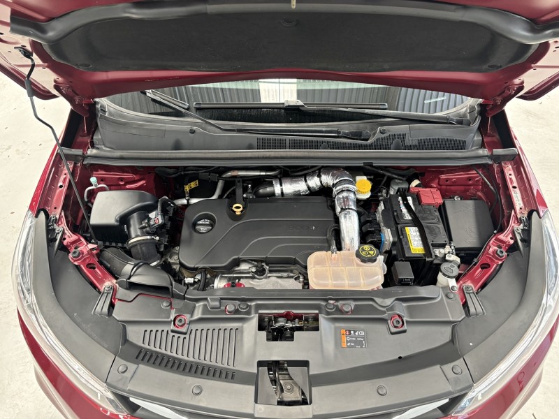 TRACKER 1.4 16V PREMIER TURBO FLEX 4P AUTOMÁTICO - 2019 - BENTO GONçALVES