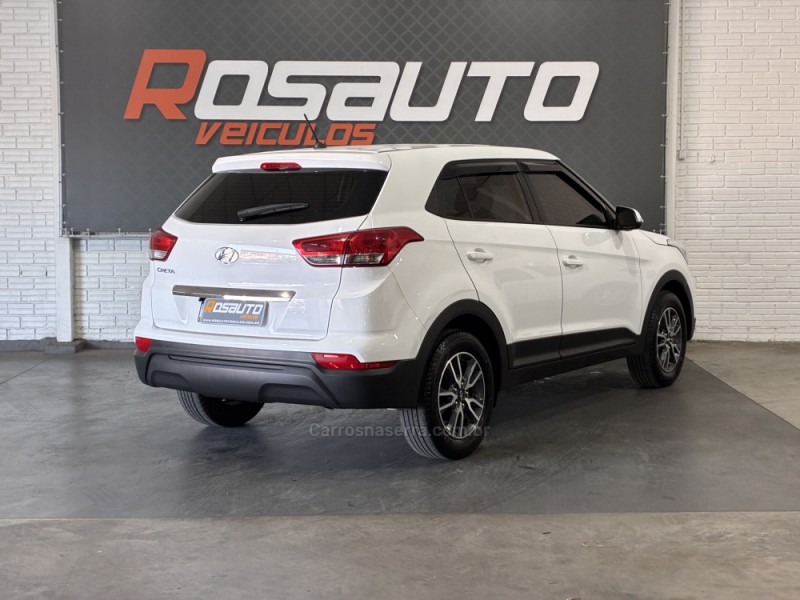 CRETA 1.6 16V ATTITUDE FLEX AUTOMÁTICO - 2020 - VENâNCIO AIRES