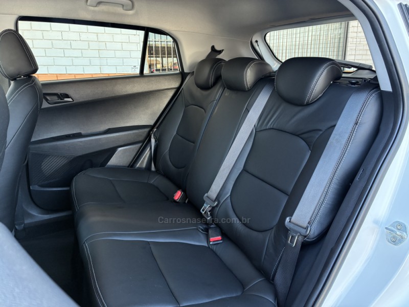 CRETA 1.6 16V ATTITUDE FLEX AUTOMÁTICO - 2020 - VENâNCIO AIRES