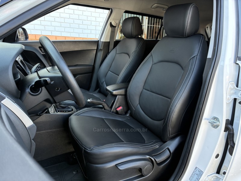 CRETA 1.6 16V ATTITUDE FLEX AUTOMÁTICO - 2020 - VENâNCIO AIRES