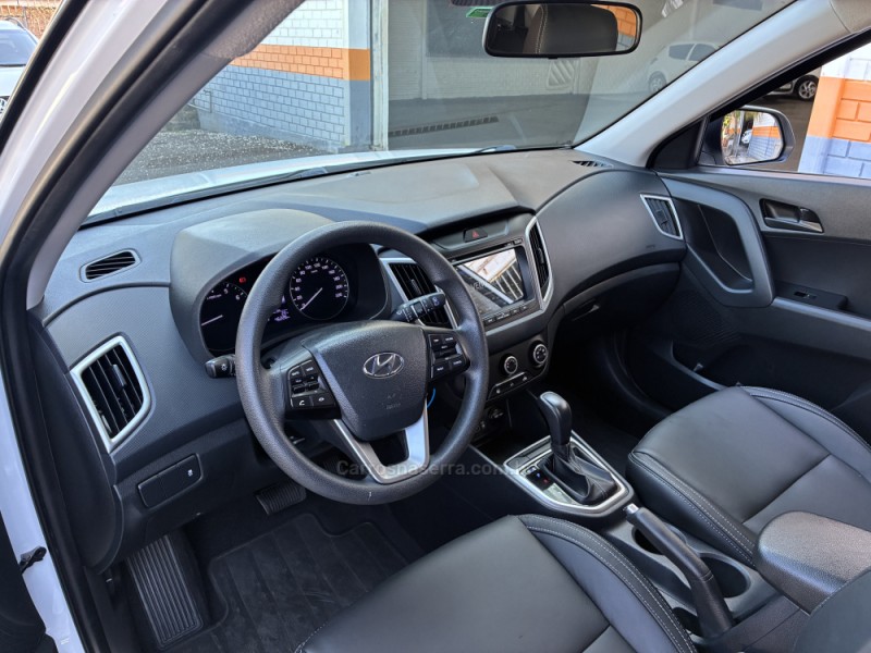 CRETA 1.6 16V ATTITUDE FLEX AUTOMÁTICO - 2020 - VENâNCIO AIRES