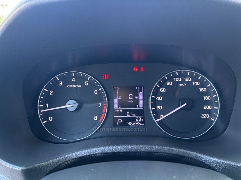 CRETA 1.6 16V ATTITUDE FLEX AUTOMÁTICO - 2020 - VENâNCIO AIRES