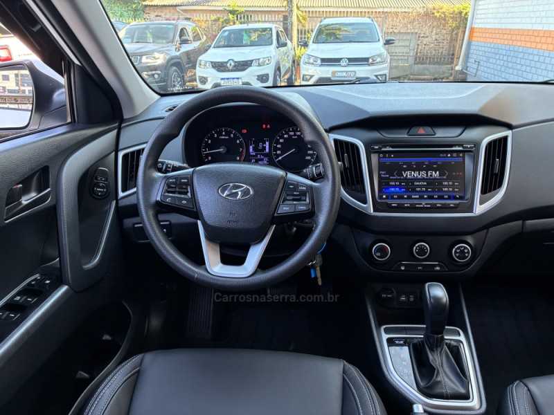 CRETA 1.6 16V ATTITUDE FLEX AUTOMÁTICO - 2020 - VENâNCIO AIRES