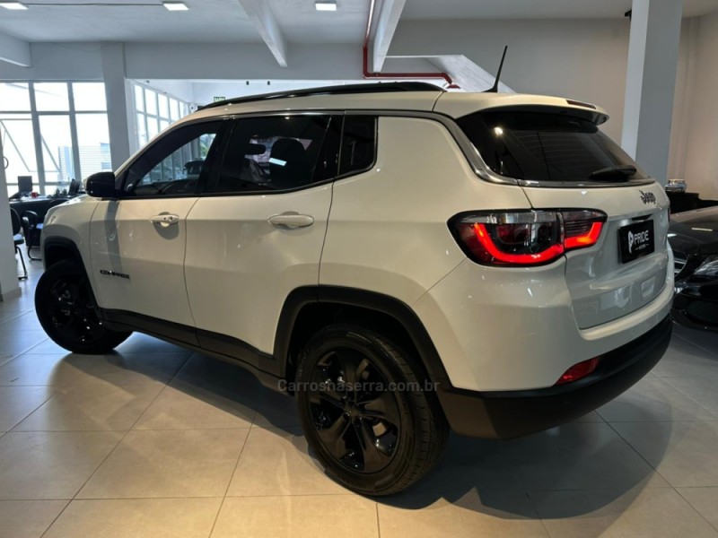 COMPASS 2.0 16V FLEX SPORT AUTOMÁTICO - 2021 - CAXIAS DO SUL