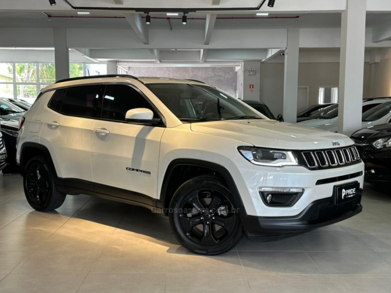 compass 2.0 16v flex sport automatico 2021 caxias do sul