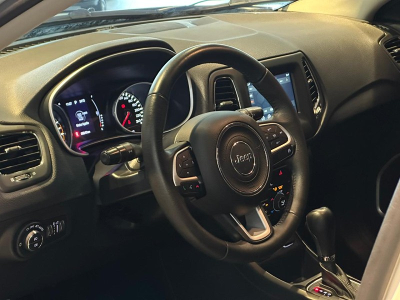 COMPASS 2.0 16V FLEX SPORT AUTOMÁTICO - 2021 - CAXIAS DO SUL