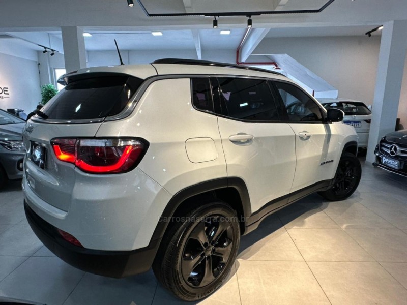 COMPASS 2.0 16V FLEX SPORT AUTOMÁTICO - 2021 - CAXIAS DO SUL