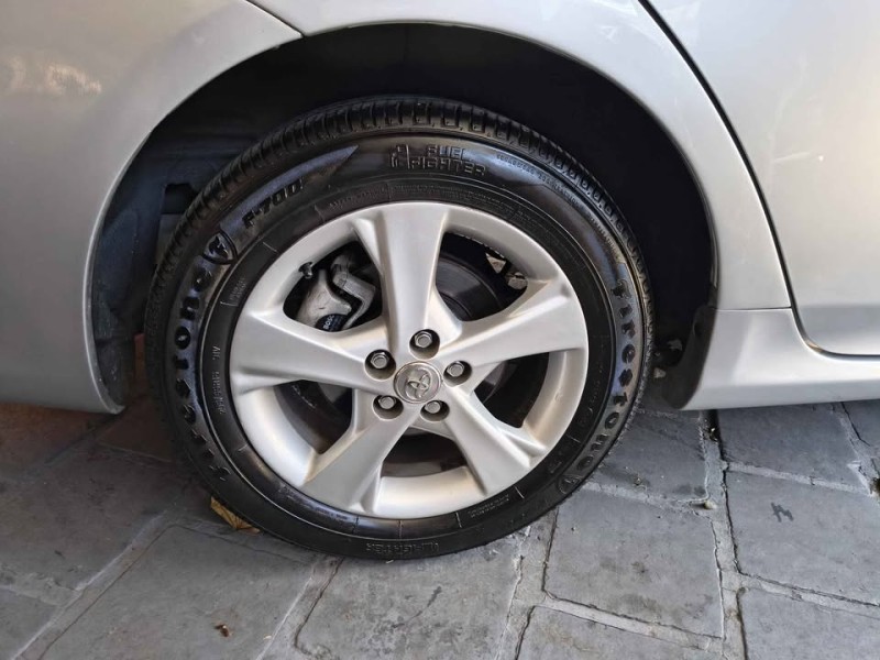 COROLLA 2.0 XEI 16V FLEX 4P AUTOMÁTICO - 2012 - CAXIAS DO SUL