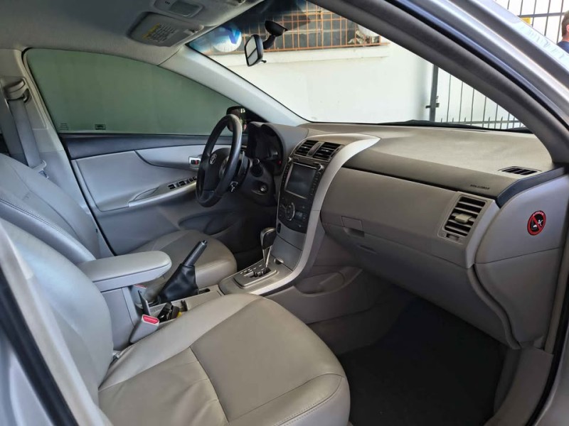 COROLLA 2.0 XEI 16V FLEX 4P AUTOMÁTICO - 2012 - CAXIAS DO SUL