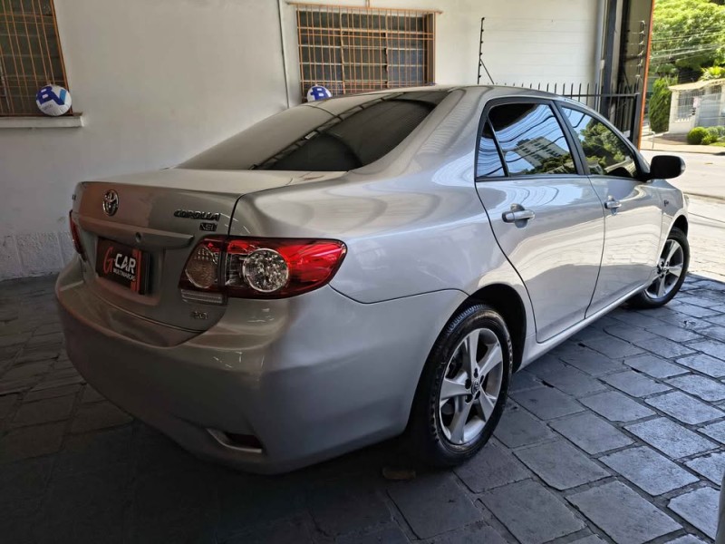 COROLLA 2.0 XEI 16V FLEX 4P AUTOMÁTICO - 2012 - CAXIAS DO SUL
