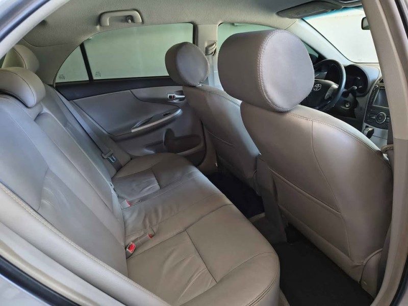 COROLLA 2.0 XEI 16V FLEX 4P AUTOMÁTICO - 2012 - CAXIAS DO SUL