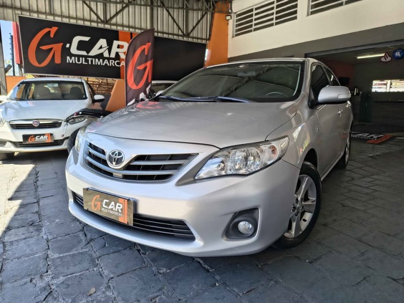 corolla 2.0 xei 16v flex 4p automatico 2012 caxias do sul