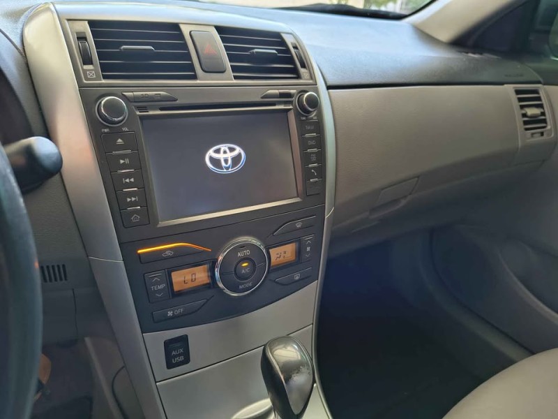 COROLLA 2.0 XEI 16V FLEX 4P AUTOMÁTICO - 2012 - CAXIAS DO SUL