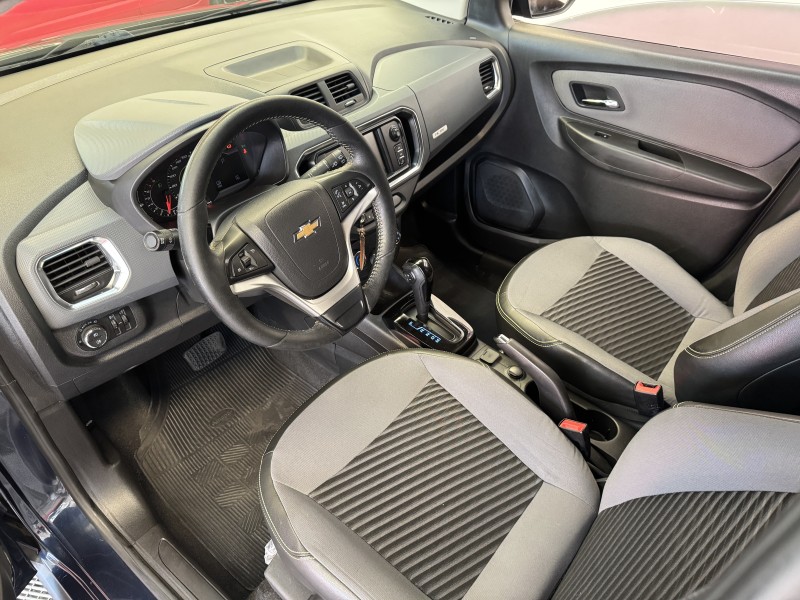 SPIN 1.8 8V ACTIV7 FLEX 5P AUTOMÁTICO - 2019 - CAXIAS DO SUL