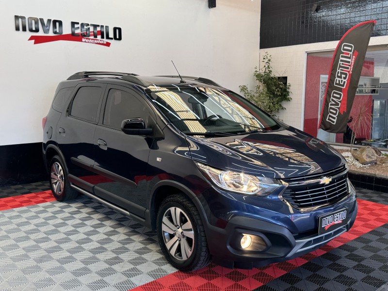 SPIN 1.8 8V ACTIV7 FLEX 5P AUTOMÁTICO - 2019 - CAXIAS DO SUL