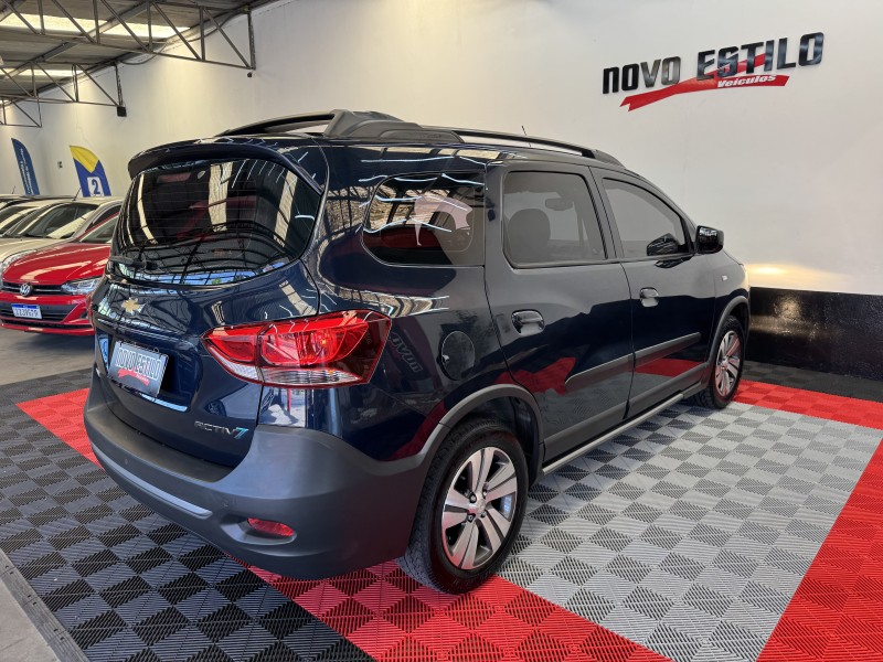 SPIN 1.8 8V ACTIV7 FLEX 5P AUTOMÁTICO - 2019 - CAXIAS DO SUL