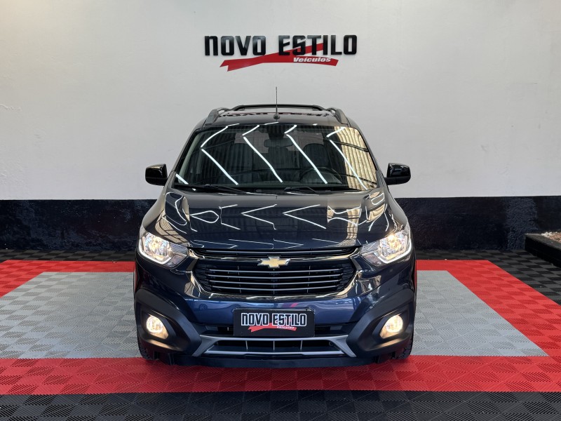 SPIN 1.8 8V ACTIV7 FLEX 5P AUTOMÁTICO - 2019 - CAXIAS DO SUL