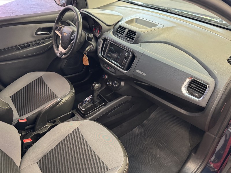 SPIN 1.8 8V ACTIV7 FLEX 5P AUTOMÁTICO - 2019 - CAXIAS DO SUL