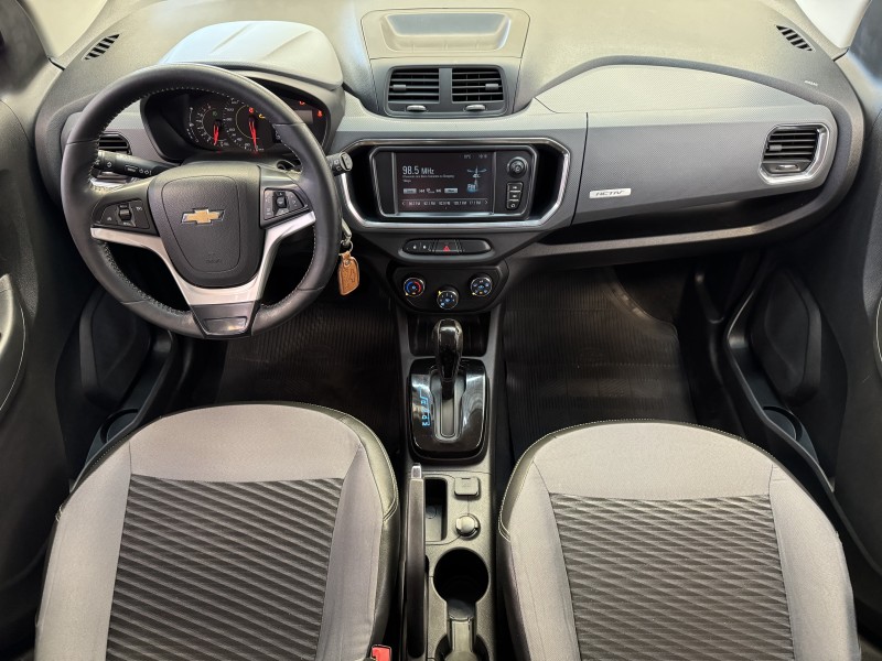 SPIN 1.8 8V ACTIV7 FLEX 5P AUTOMÁTICO - 2019 - CAXIAS DO SUL