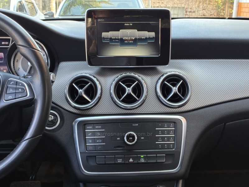 GLA 200 1.6 CGI STYLE 16V TURBO FLEX 4P AUTOMÁTICO - 2016 - VENâNCIO AIRES