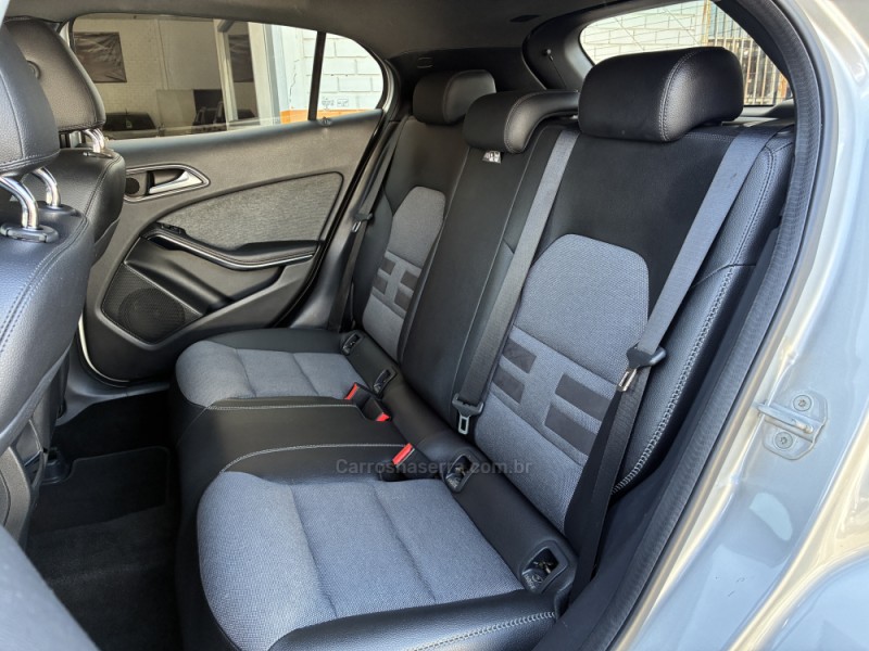 GLA 200 1.6 CGI STYLE 16V TURBO FLEX 4P AUTOMÁTICO - 2016 - VENâNCIO AIRES