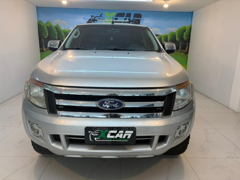 RANGER 2.2 XLS 4X4 CD 16V DIESEL 4P AUTOMÁTICO - 2014 - BENTO GONçALVES