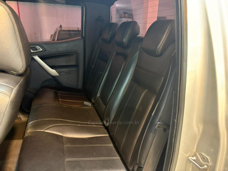 RANGER 2.2 XLS 4X4 CD 16V DIESEL 4P AUTOMÁTICO - 2014 - BENTO GONçALVES