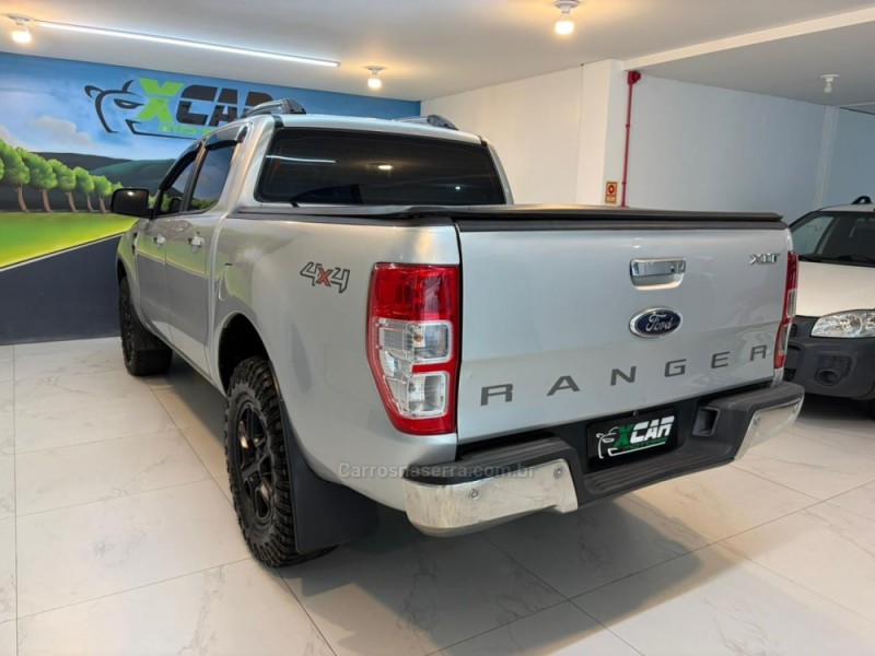 RANGER 2.2 XLS 4X4 CD 16V DIESEL 4P AUTOMÁTICO - 2014 - BENTO GONçALVES