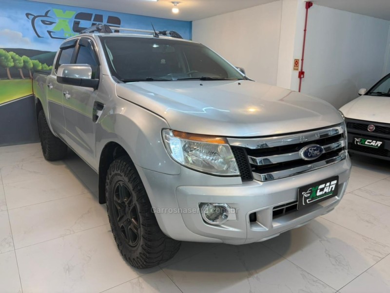 RANGER 2.2 XLS 4X4 CD 16V DIESEL 4P AUTOMÁTICO - 2014 - BENTO GONçALVES