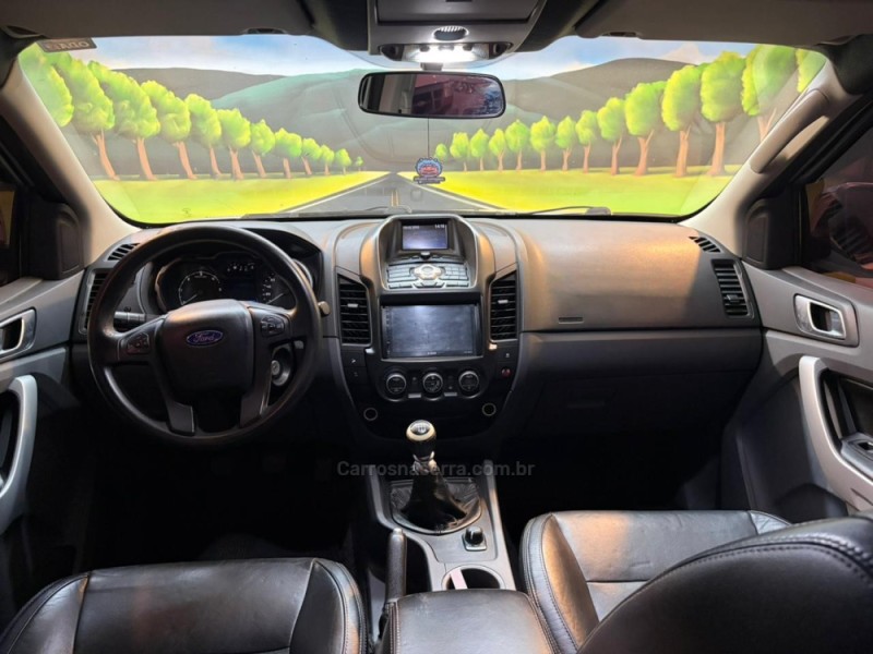 RANGER 2.2 XLS 4X4 CD 16V DIESEL 4P AUTOMÁTICO - 2014 - BENTO GONçALVES