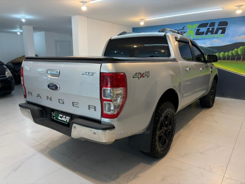 RANGER 2.2 XLS 4X4 CD 16V DIESEL 4P AUTOMÁTICO - 2014 - BENTO GONçALVES
