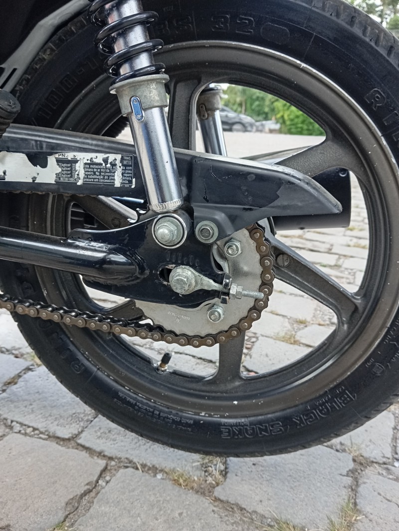 BIZ 125 ES - 2009 - CAXIAS DO SUL