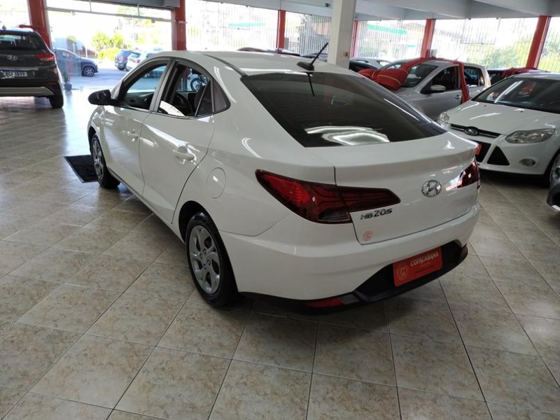 HB20S 1.0 VISION 12V FLEX 4P MANUAL - 2022 - CAXIAS DO SUL