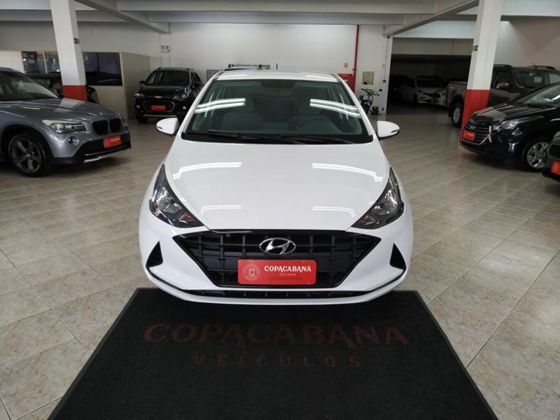 HB20S 1.0 VISION 12V FLEX 4P MANUAL - 2022 - CAXIAS DO SUL