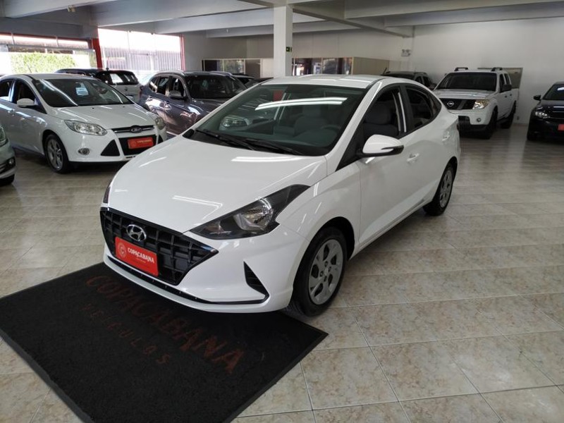 HB20S 1.0 VISION 12V FLEX 4P MANUAL