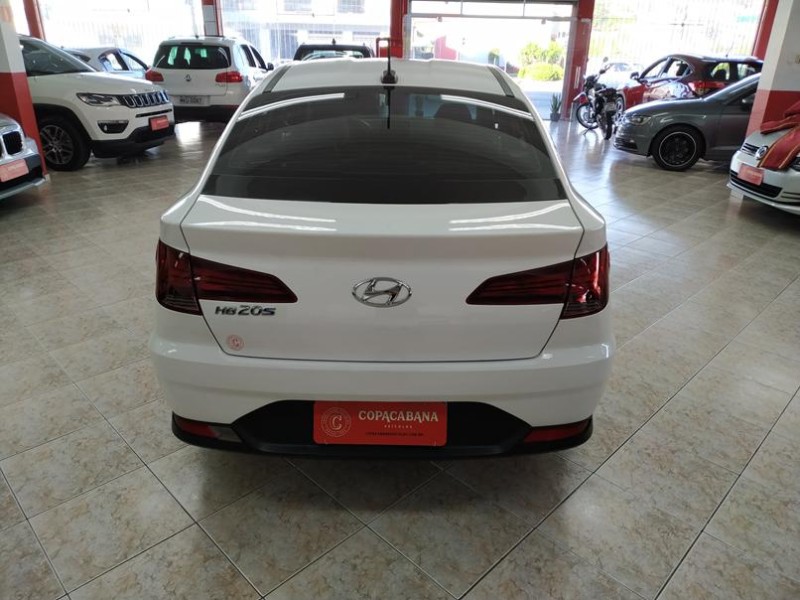 HB20S 1.0 VISION 12V FLEX 4P MANUAL - 2022 - CAXIAS DO SUL