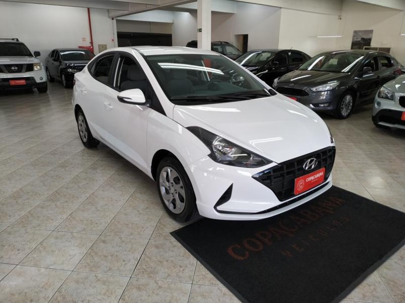 HB20S 1.0 VISION 12V FLEX 4P MANUAL - 2022 - CAXIAS DO SUL