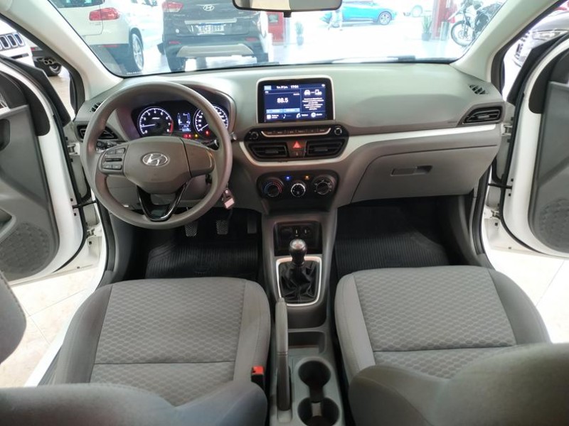 HB20S 1.0 VISION 12V FLEX 4P MANUAL - 2022 - CAXIAS DO SUL