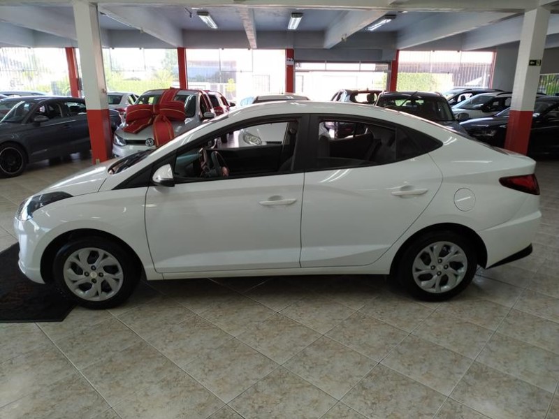 HB20S 1.0 VISION 12V FLEX 4P MANUAL - 2022 - CAXIAS DO SUL