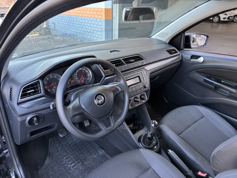 SAVEIRO 1.6 MI TRENDLINE CD 8V FLEX 2P MANUAL - 2017 - VENâNCIO AIRES