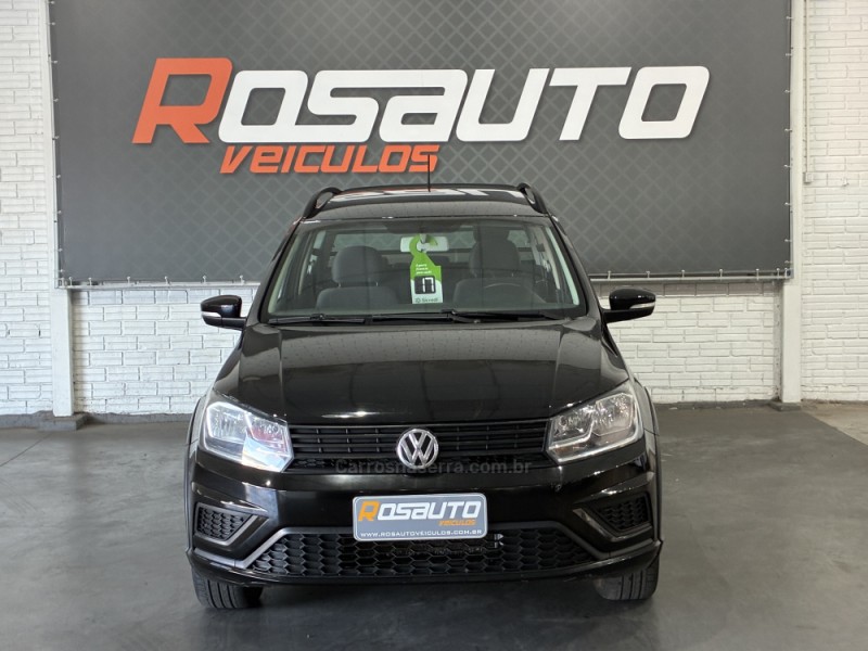 SAVEIRO 1.6 MI TRENDLINE CD 8V FLEX 2P MANUAL - 2017 - VENâNCIO AIRES