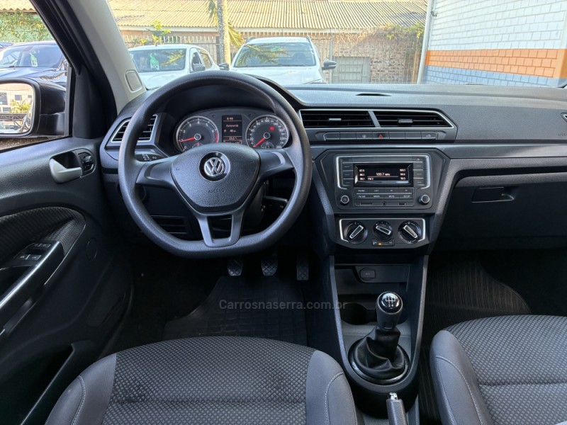 SAVEIRO 1.6 MI TRENDLINE CD 8V FLEX 2P MANUAL - 2017 - VENâNCIO AIRES