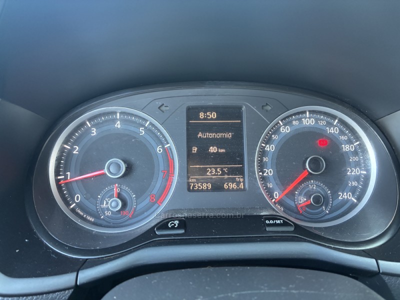 SAVEIRO 1.6 MI TRENDLINE CD 8V FLEX 2P MANUAL - 2017 - VENâNCIO AIRES