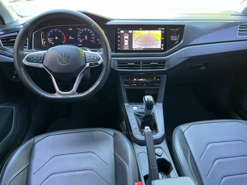 POLO 1.0 170 TSI 12V HIGHLINE FLEX 4P AUTOMÁTICO - 2023 - FELIZ