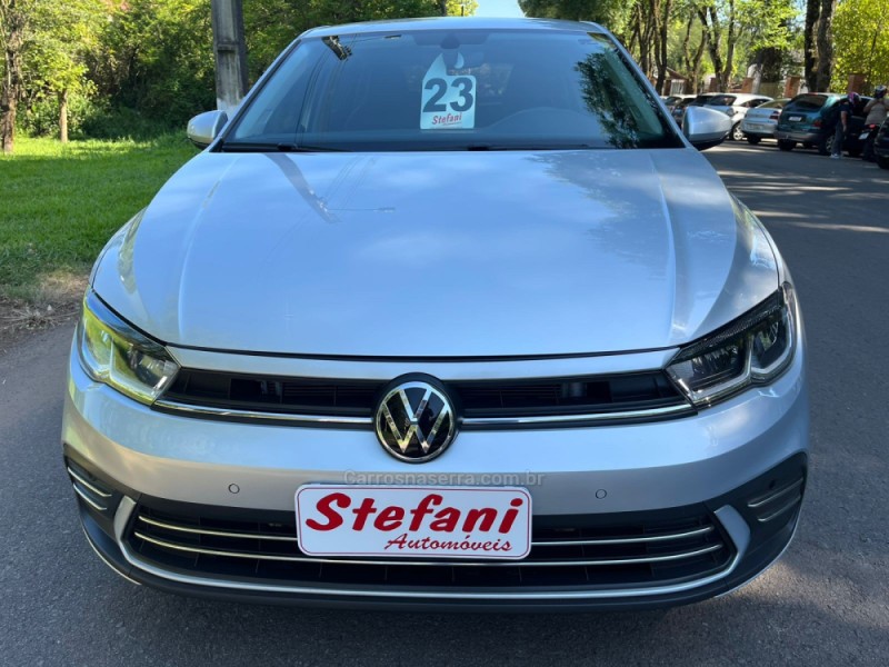 POLO 1.0 170 TSI 12V HIGHLINE FLEX 4P AUTOMÁTICO - 2023 - FELIZ